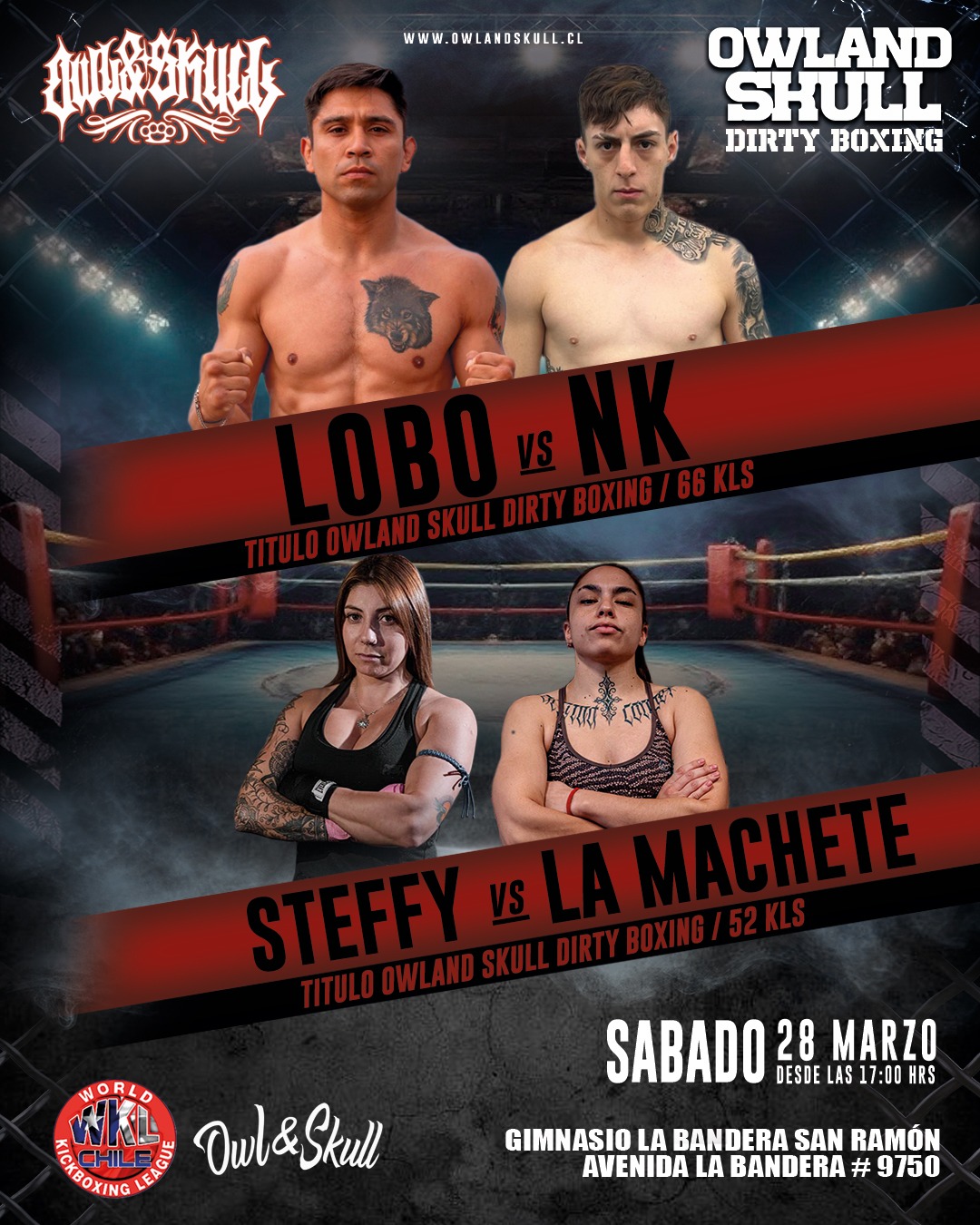 Poster Evento